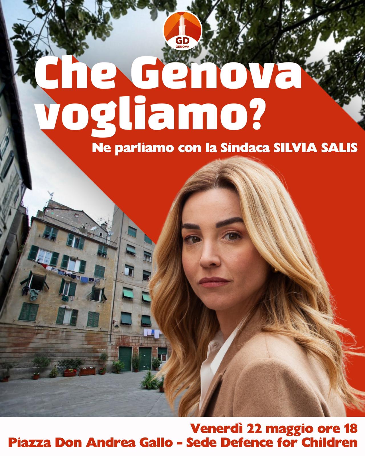 Che Genova vogliamo?